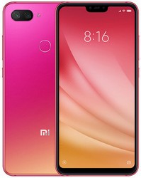 Прошивка телефона Xiaomi Mi 8 Lite в Пензе